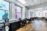 Corner Windowed Suite