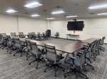 Building Training Room