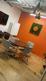 Small Conference Room (seats 4)
