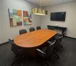 Vermillion Room