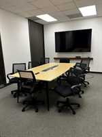 IDCG Boardroom