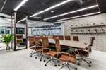 The Mycoskie Boardroom
