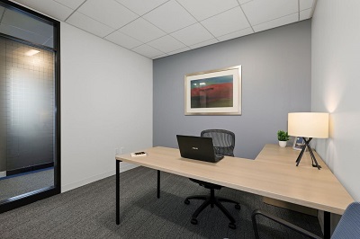 Exterior Conference Room
