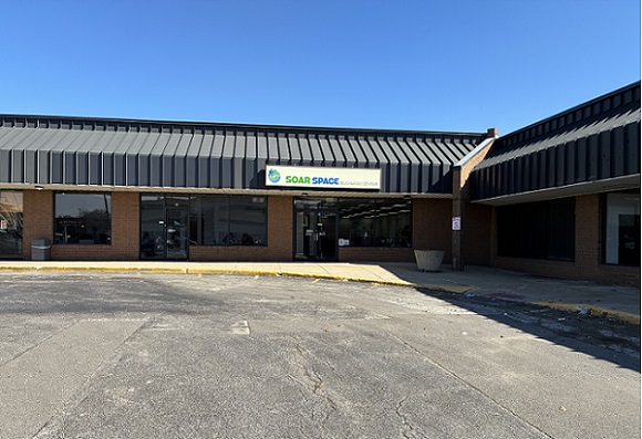 Dedicated Desk Day Pass