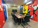 Street Fighter Boardroom
