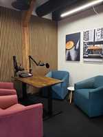 BUZZCAST Podcast Studio