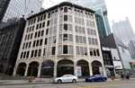 Liberty Avenue Office Suites