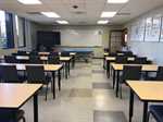 Midge Burrows (Classroom Setup)