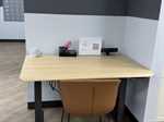 Dedicated Desk