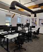 Co-Shared Desk