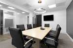 8 Person Meeting Room