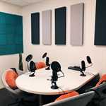 Podcast Studio - Suite 440