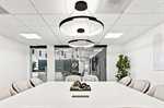 8 Person Meeting Room – Interior