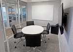 4 Person Meeting Room