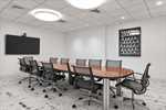 Interior Boardroom