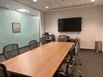 Large Conference Room (seats 8)
