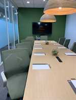 Palmetto Boardroom