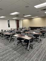 Building Training Room 
